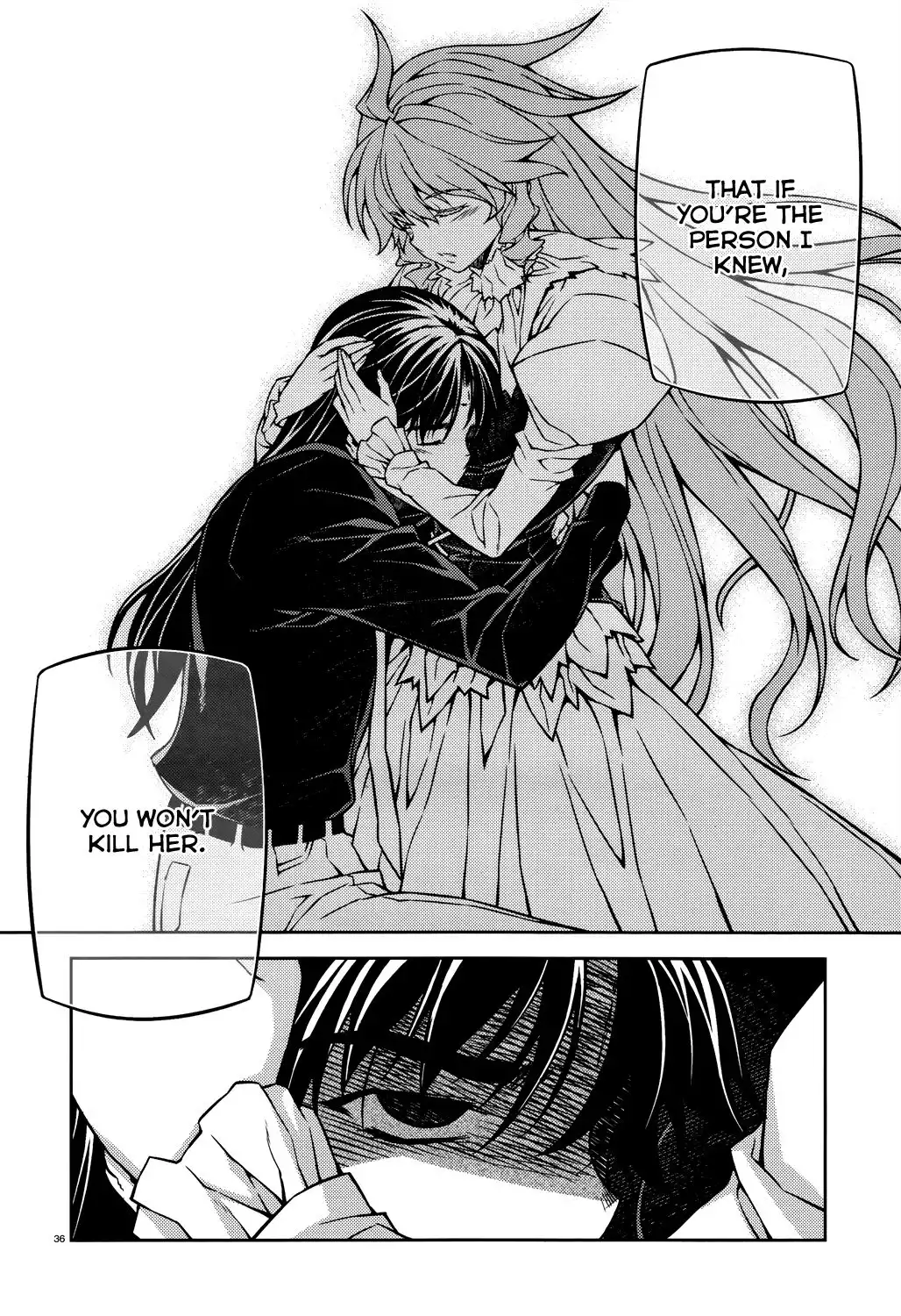 ReBirth The Lunatic Taker Chapter 25 37